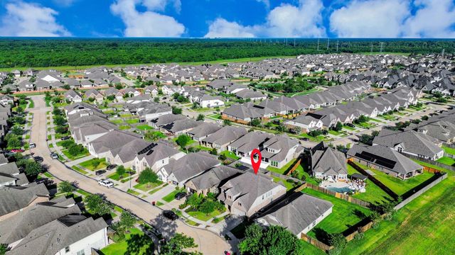 9023 Emerald Cane Drive, Missouri City, TX 77459
