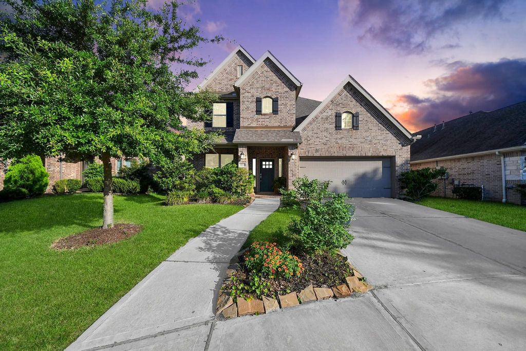9023 Emerald Cane Drive, Missouri City, TX 77459