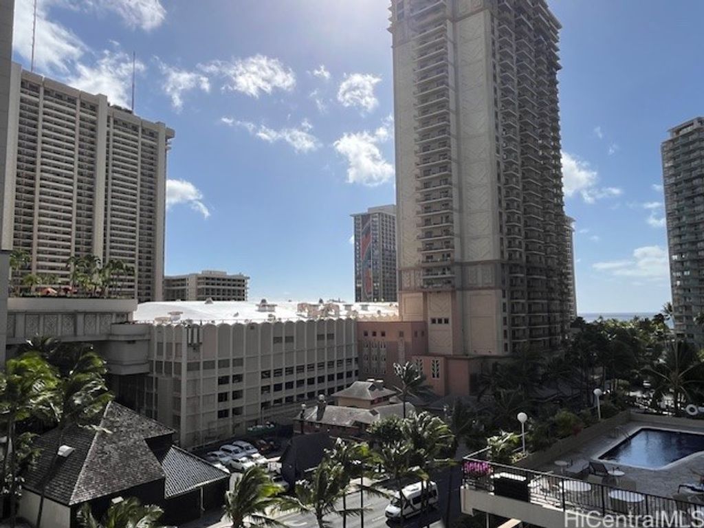 1850 Ala Moana Boulevard 418, Honolulu, HI 96815