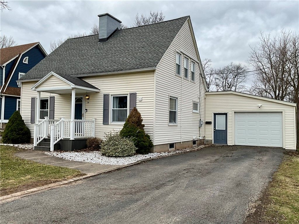 246 South Clinton Street, Albion, NY 14411