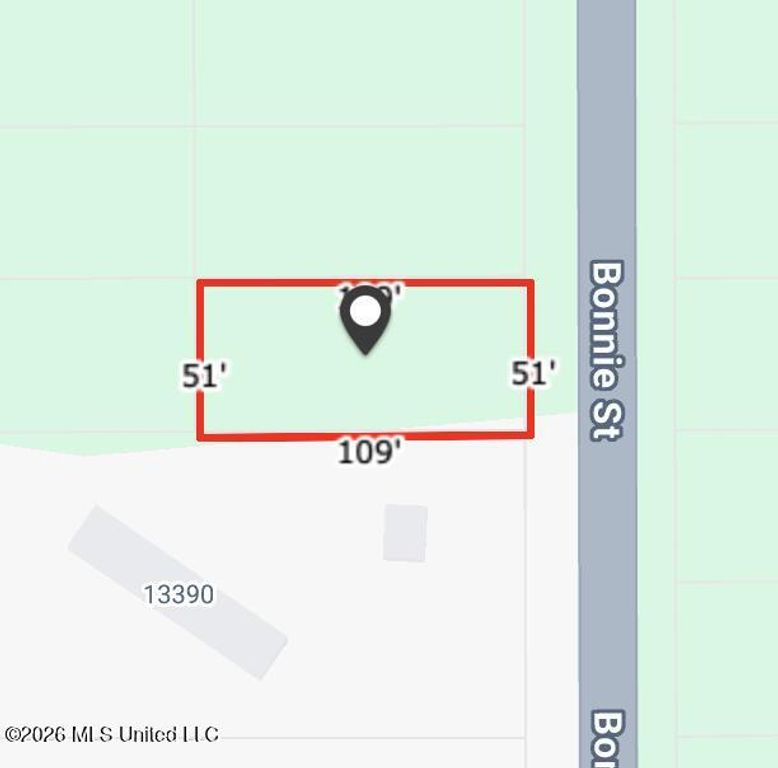 Bonnie Street, Gulfport, MS 39503