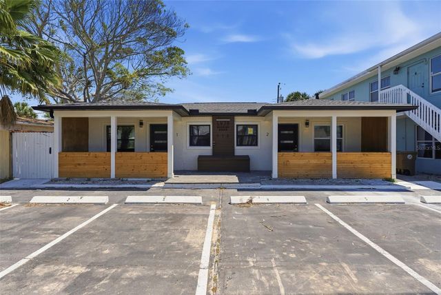 113 145TH AVENUE E 1, Madeira Beach, FL 33708