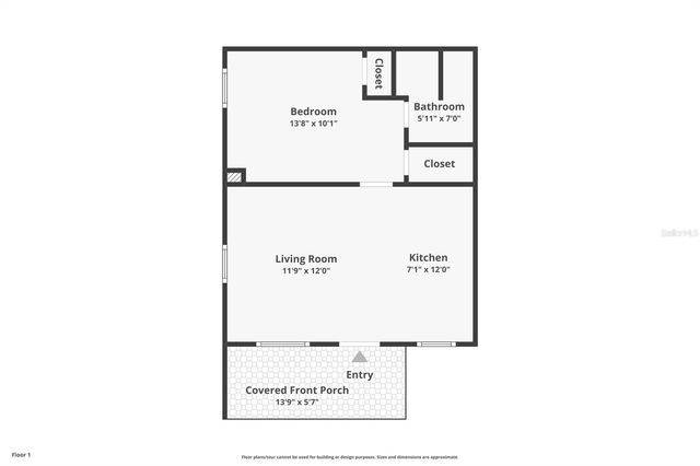 113 145TH AVENUE E 1, Madeira Beach, FL 33708