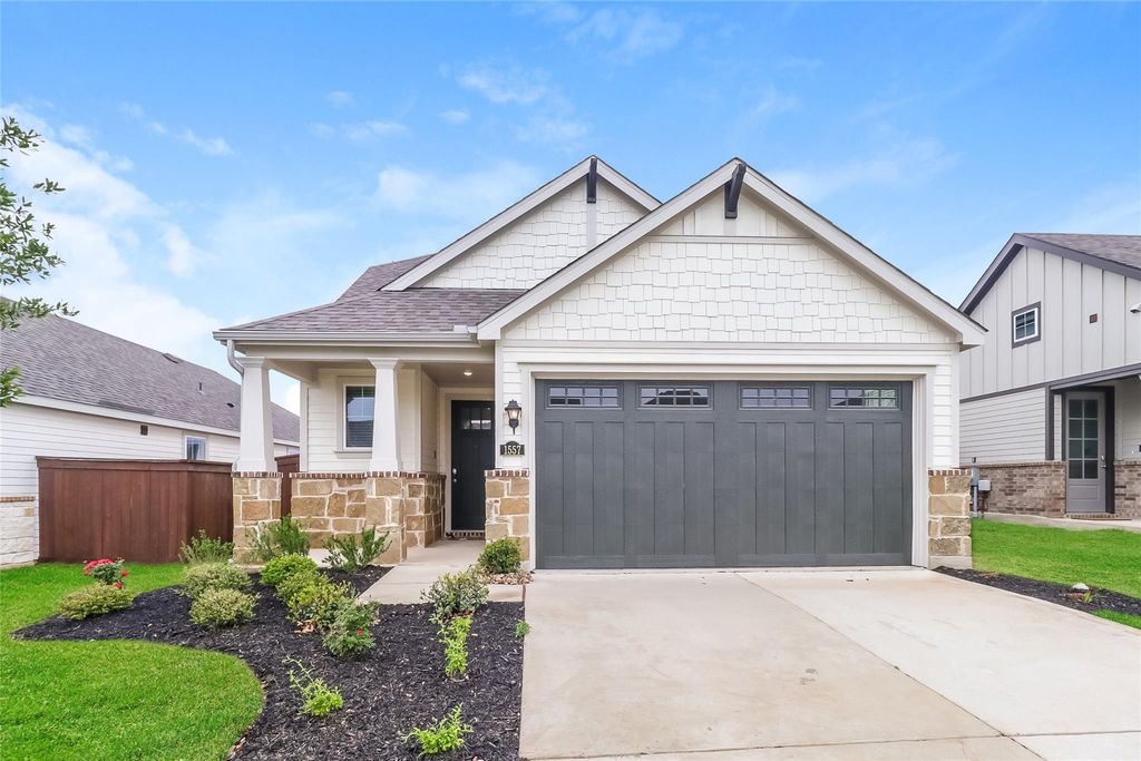 1557 Mexican Heather DR, Leander, TX 78641