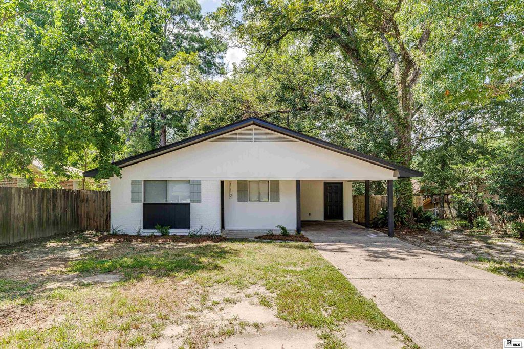 112 HILLSIDE CIRCLE, West Monroe, LA 71291