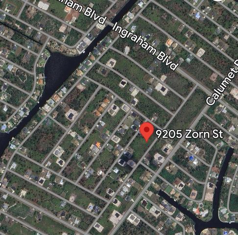 9205 Zorn Street, Port Charlotte, FL 33981