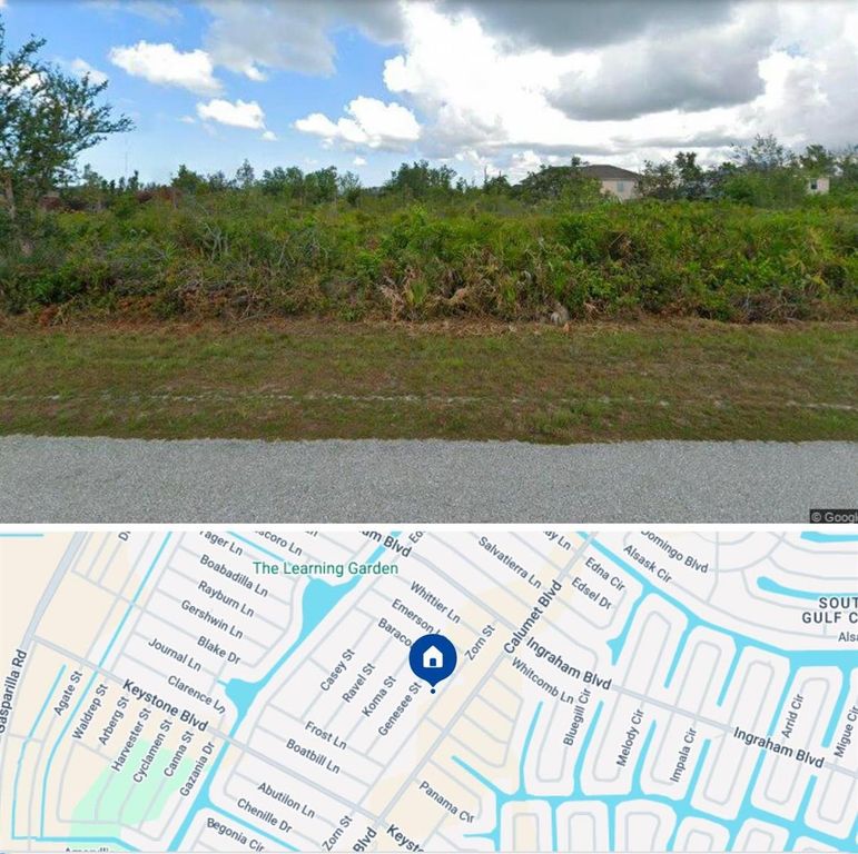 9205 Zorn Street, Port Charlotte, FL 33981