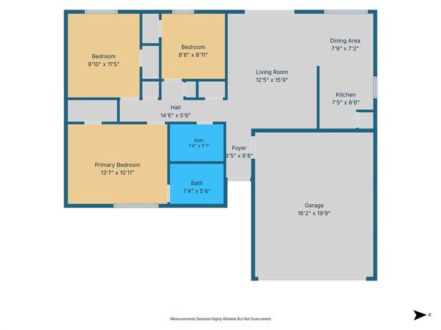 905 Craig Drive, Oklahoma City, OK 73160