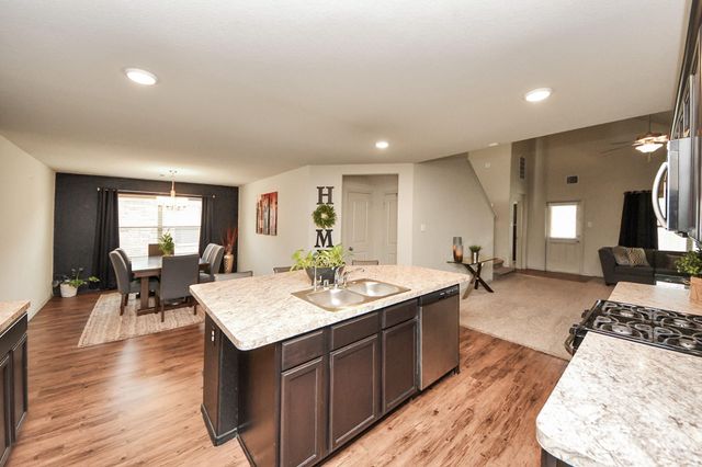 16419 Lazo Canyon Way, Houston, TX 77049