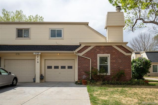 1719 S Lee Street D, Lakewood, CO 80232