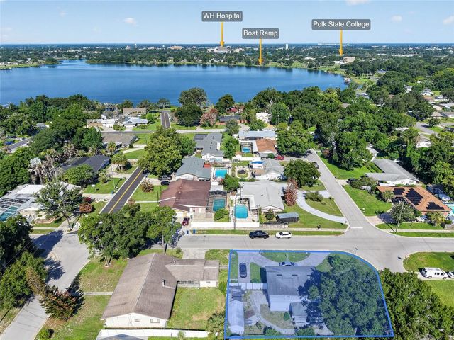 1500 AVENUE G NE, Winter Haven, FL 33881