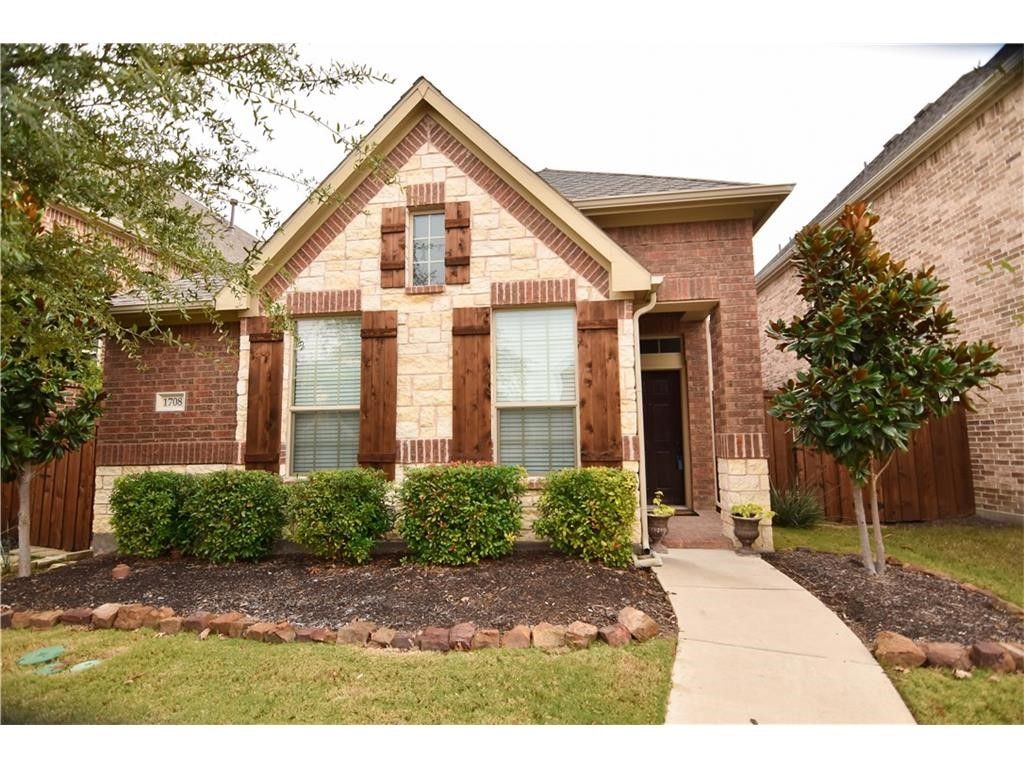 1708 Estacado Drive, Allen, TX 75013