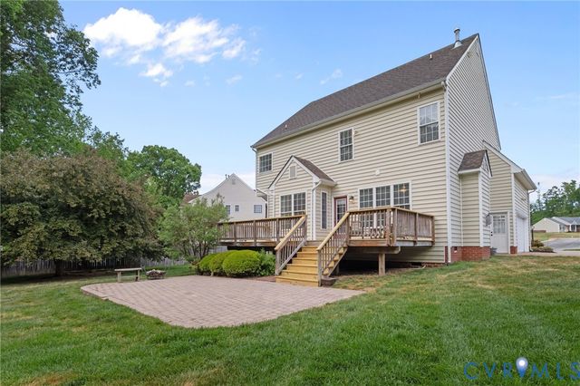 8397 Windsor Dr, Mechanicsville, VA 23111