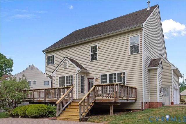 8397 Windsor Dr, Mechanicsville, VA 23111