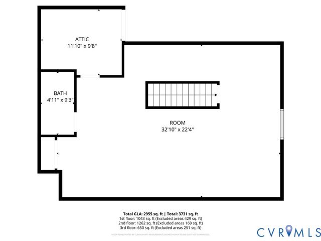 8397 Windsor Dr, Mechanicsville, VA 23111