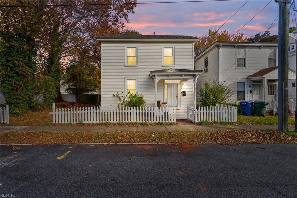 210 Pearl ST, Suffolk, VA 23434