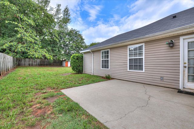 167 Cherry Laurel Drive, North Augusta, SC 29860