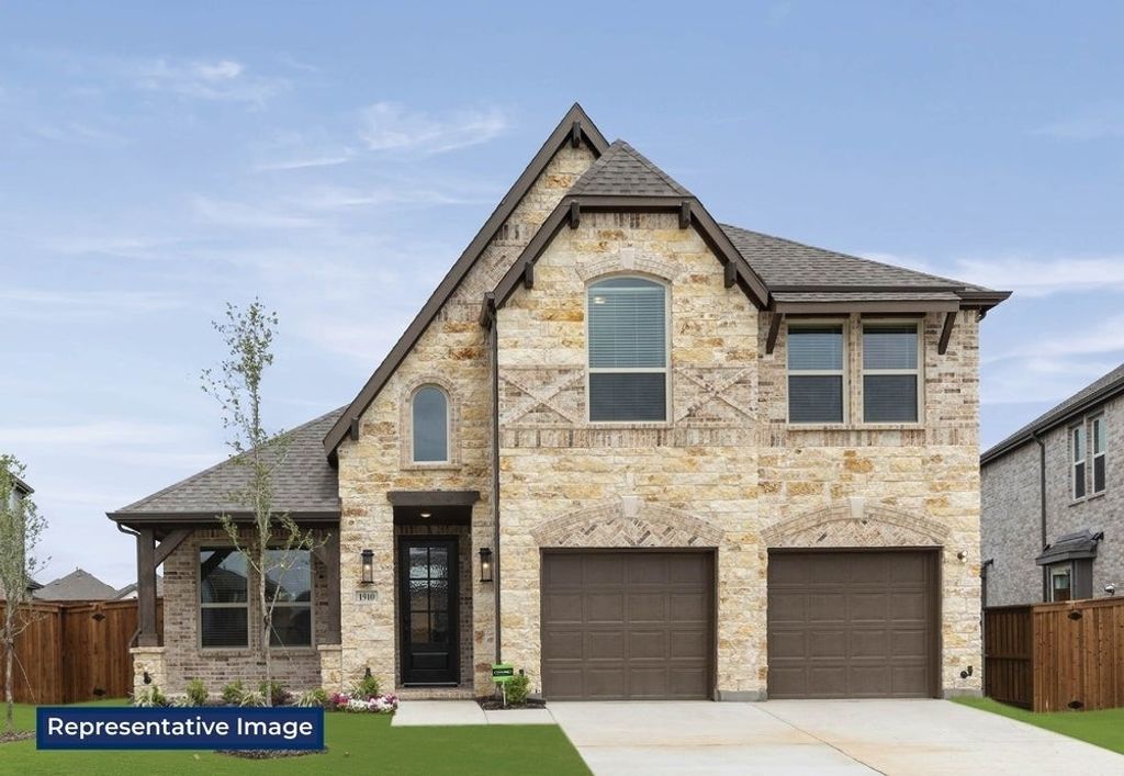 10012 La Frontera Drive, Fort Worth, TX 76179