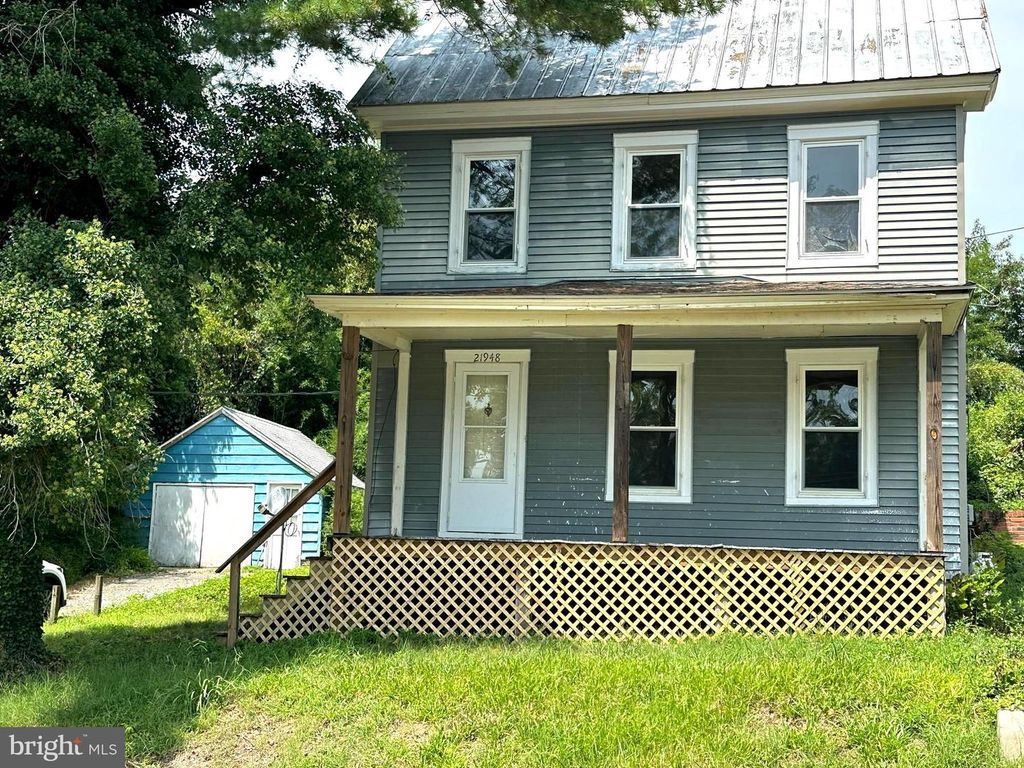 21948 MAIN STREET, Hillsboro, MD 21641