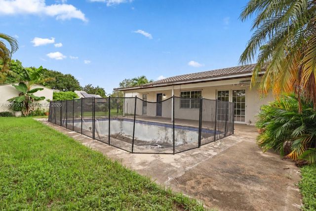 15221 SW 158th Street, Miami, FL 33187