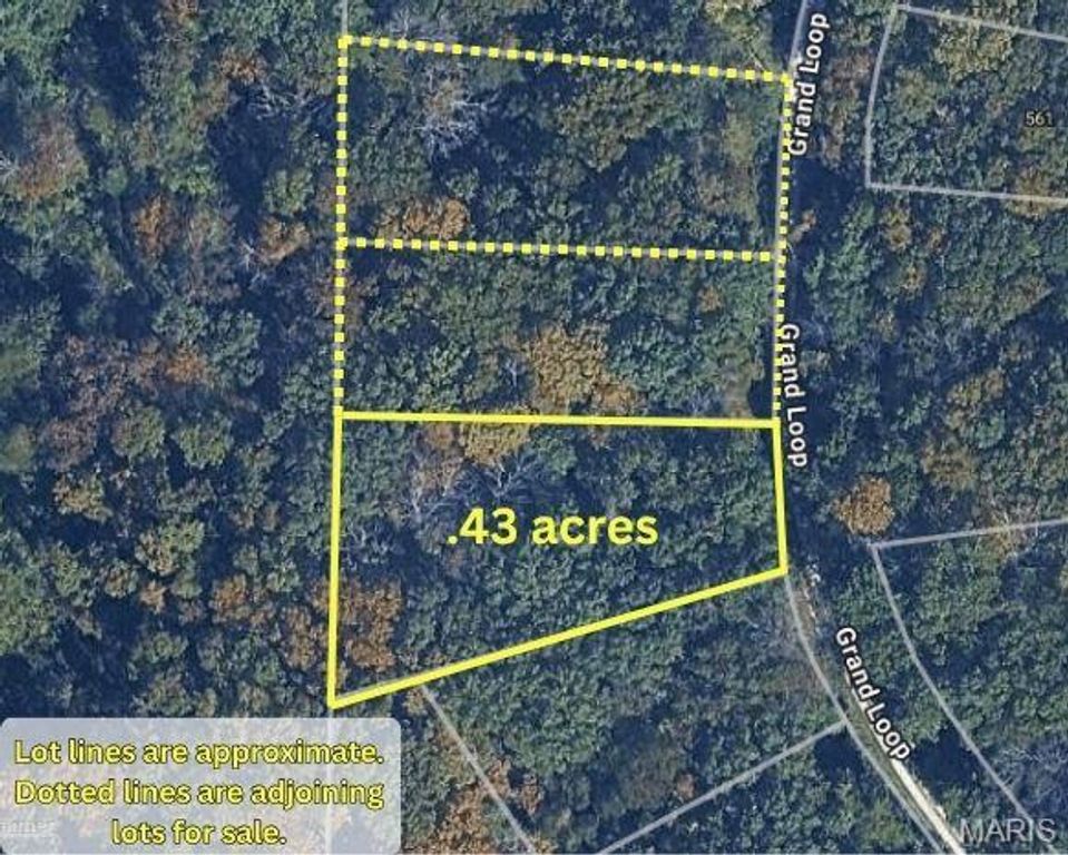 552 Grand Loop, Catawissa, MO 63015