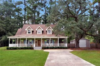 118 Dovewood Drive, Brunswick, GA 31523