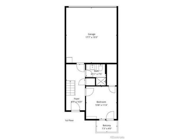 175 W 10th Ave, Denver, CO 80204