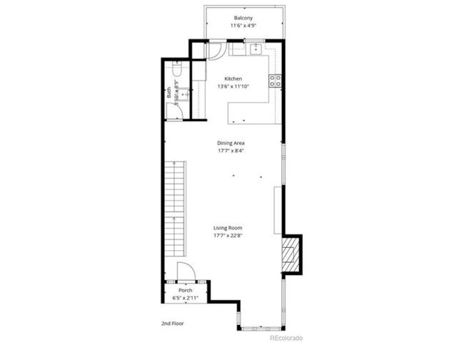 175 W 10th Ave, Denver, CO 80204