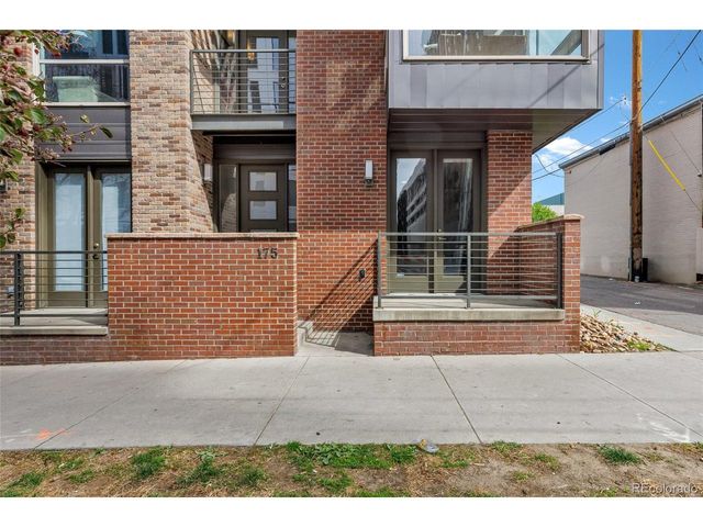 175 W 10th Ave, Denver, CO 80204