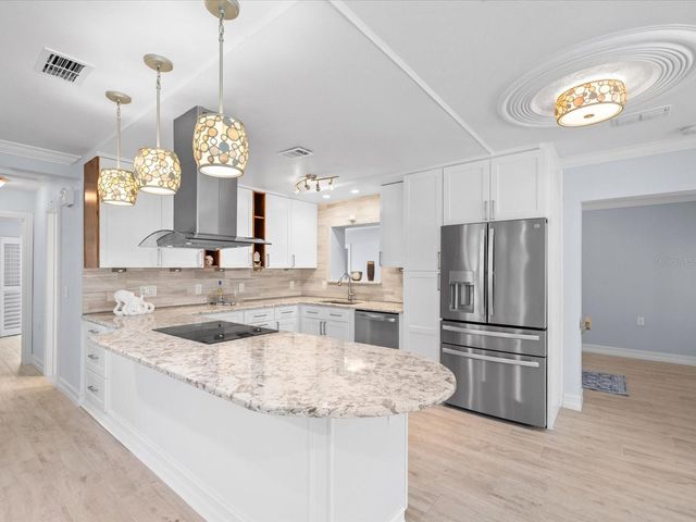502 FLORIDA BOULEVARD, Crystal Beach, FL 34681