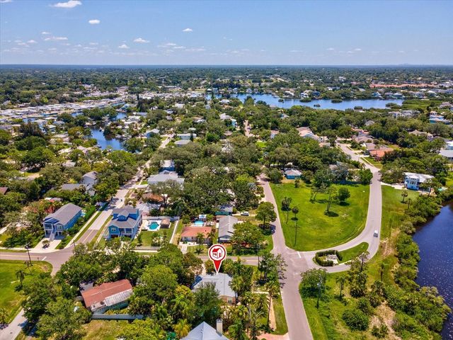 502 FLORIDA BOULEVARD, Crystal Beach, FL 34681