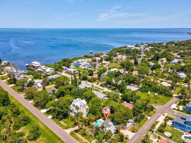 502 FLORIDA BOULEVARD, Crystal Beach, FL 34681