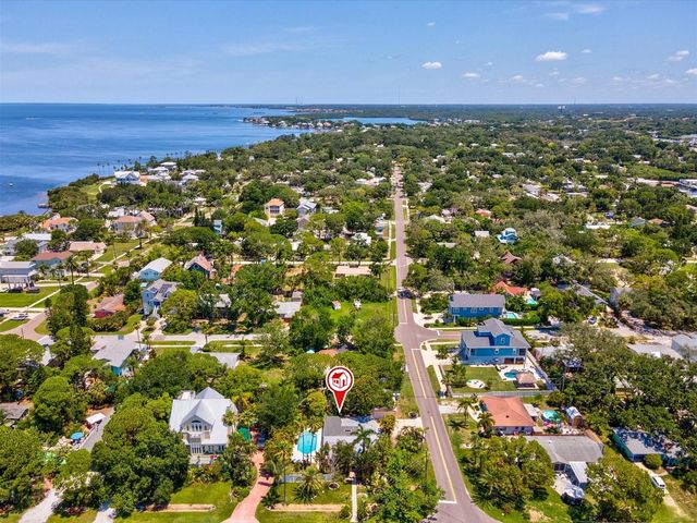 502 FLORIDA BOULEVARD, Crystal Beach, FL 34681