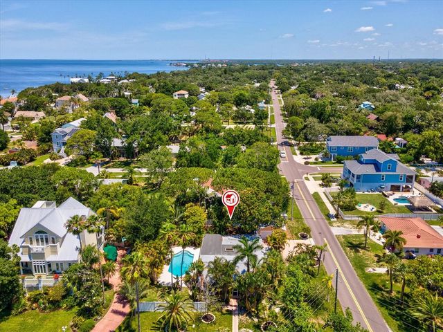 502 FLORIDA BOULEVARD, Crystal Beach, FL 34681