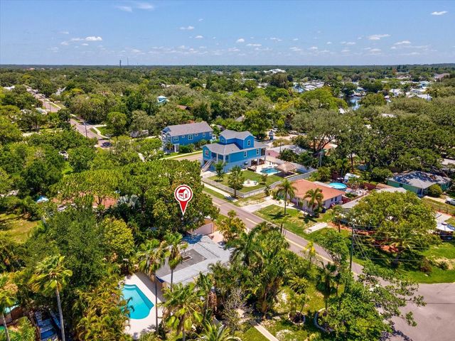 502 FLORIDA BOULEVARD, Crystal Beach, FL 34681
