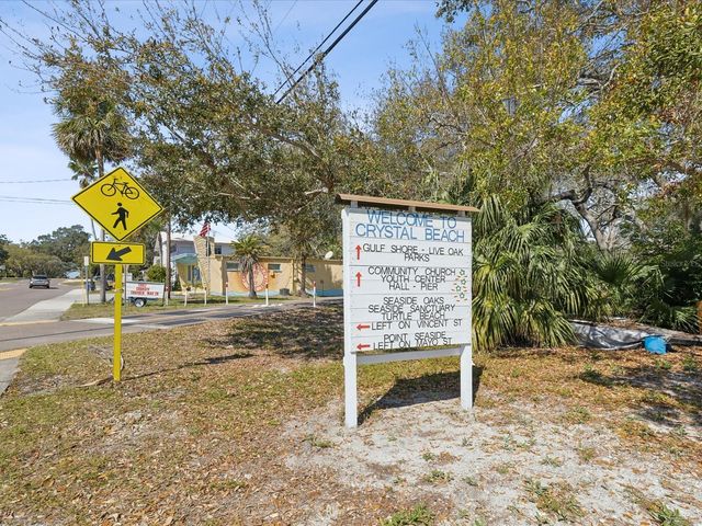 502 FLORIDA BOULEVARD, Crystal Beach, FL 34681