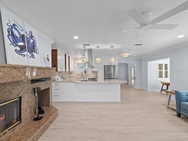 502 FLORIDA BOULEVARD, Crystal Beach, FL 34681