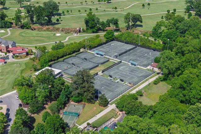 595 Overbrook Drive NW, Atlanta, GA 30318