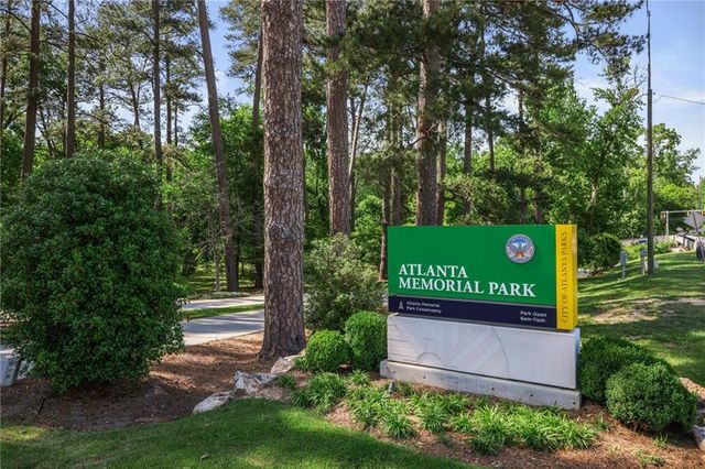 595 Overbrook Drive NW, Atlanta, GA 30318