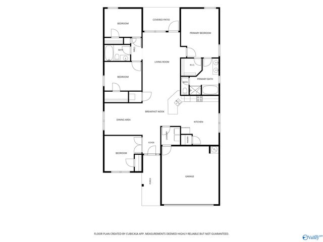 15360 Wildflower Bend, Athens, AL 35611