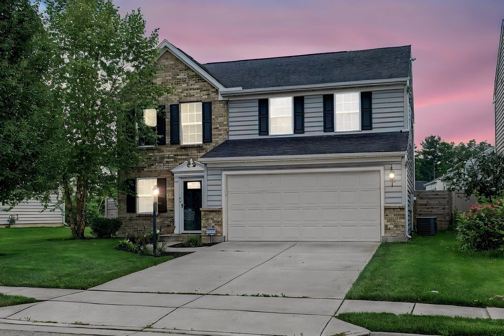 1408 Golden Eagle Drive 1408 Golden Eagle Drive, Troy, OH 45373