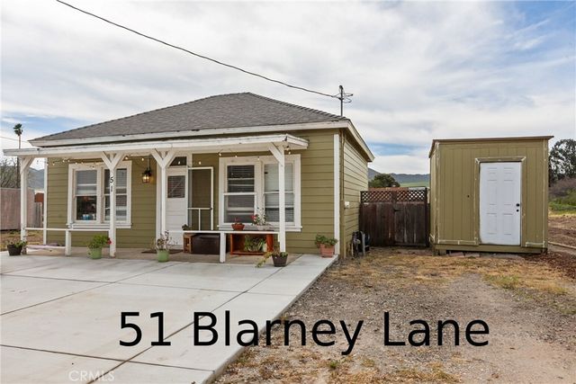 35 Blarney, San Luis Obispo, CA 93405