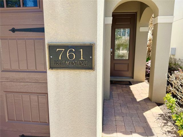 761 DESERT MOUNTAIN COURT, Kissimmee, FL 34747