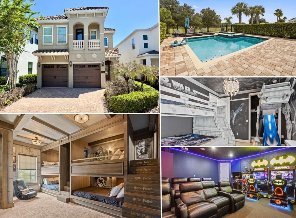 761 DESERT MOUNTAIN COURT, Kissimmee, FL 34747