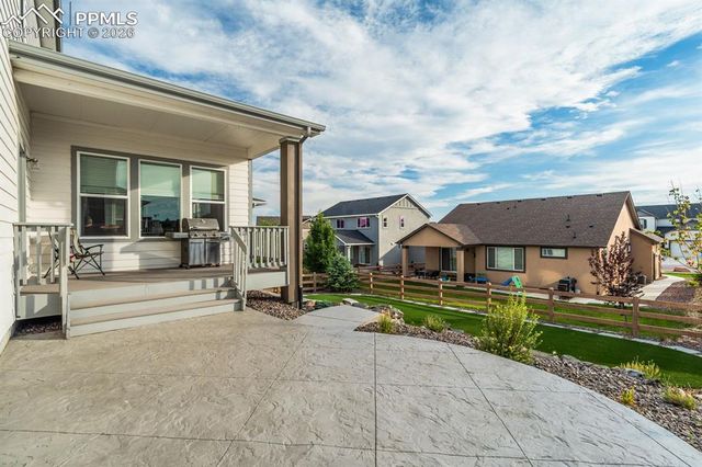 10270 Ravenclaw Drive, Colorado Springs, CO 80924