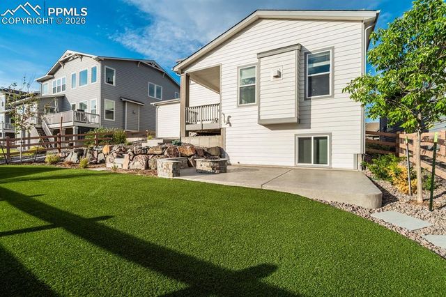 10270 Ravenclaw Drive, Colorado Springs, CO 80924