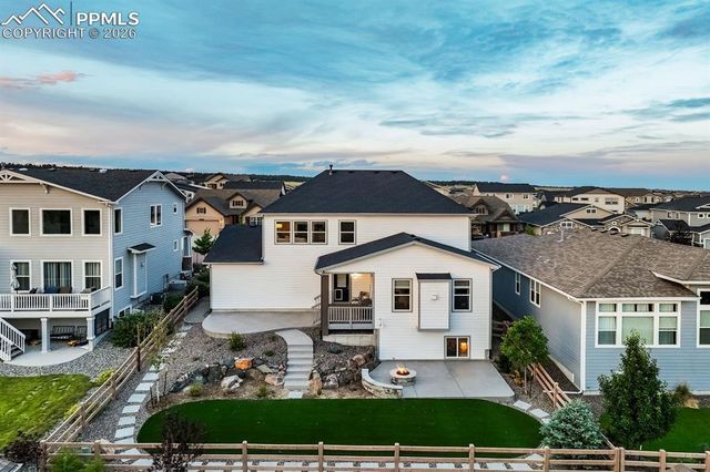 10270 Ravenclaw Drive, Colorado Springs, CO 80924