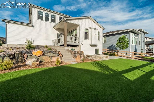 10270 Ravenclaw Drive, Colorado Springs, CO 80924