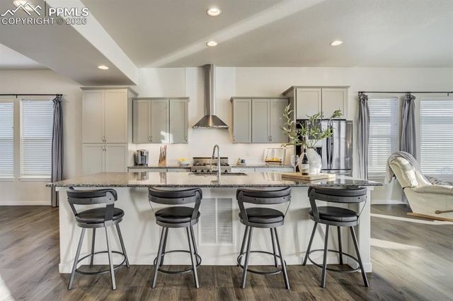 10270 Ravenclaw Drive, Colorado Springs, CO 80924