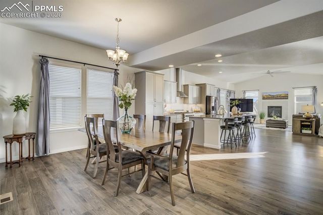 10270 Ravenclaw Drive, Colorado Springs, CO 80924